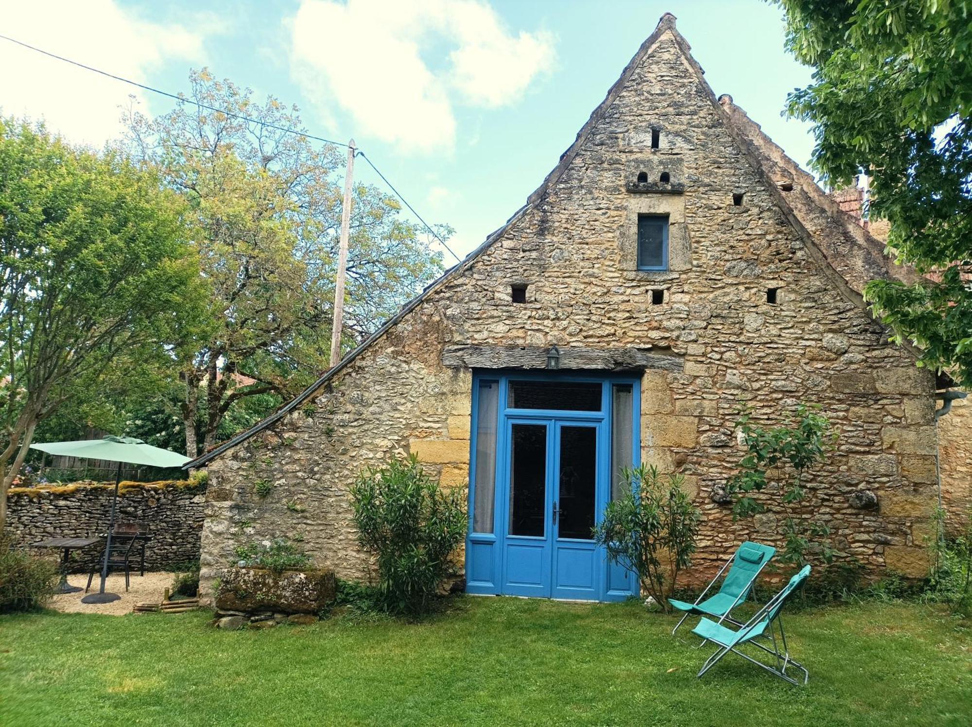 Noisette And Co Villa Saint-Cyprien  Exterior foto