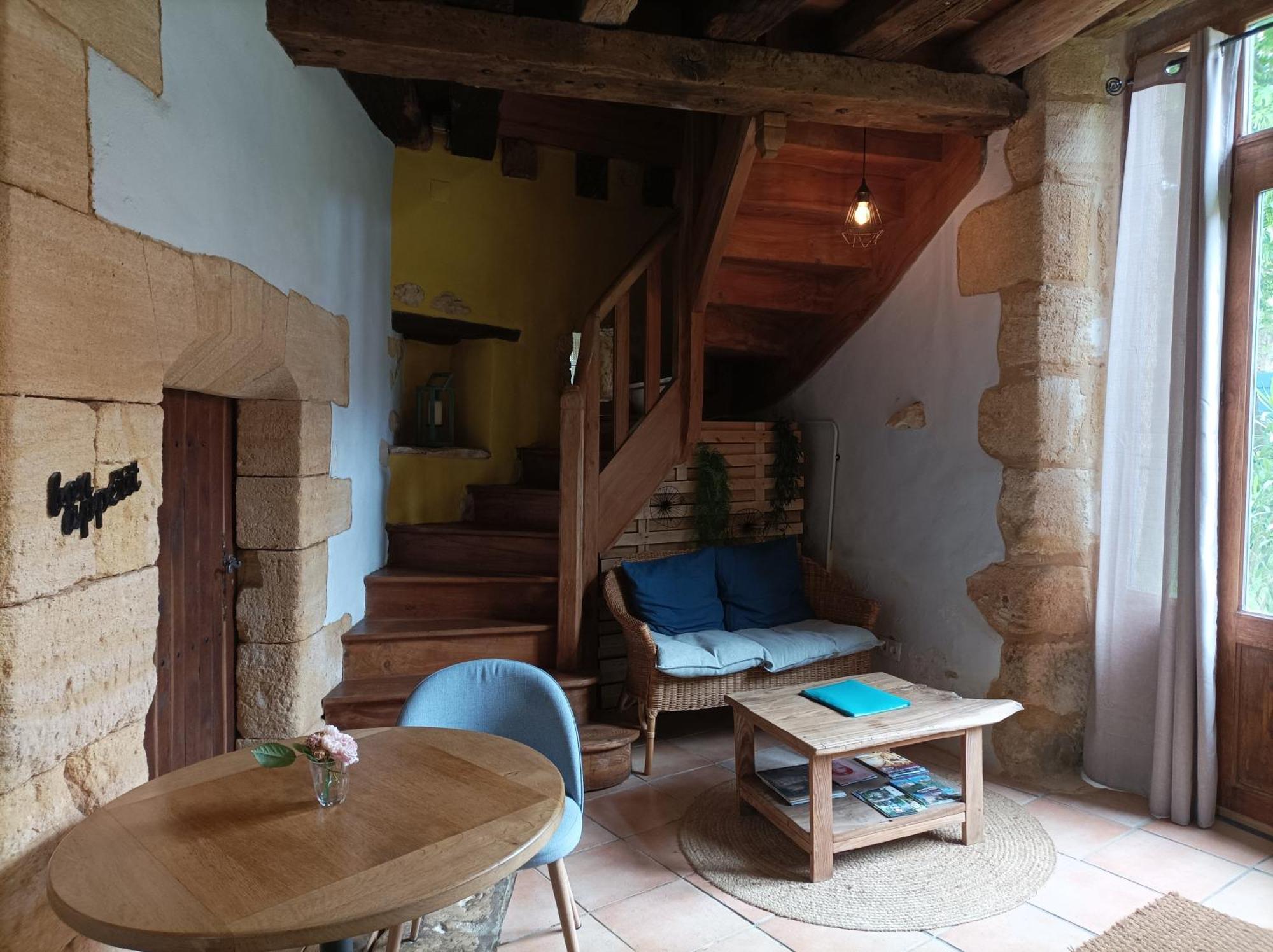 Noisette And Co Villa Saint-Cyprien  Exterior foto